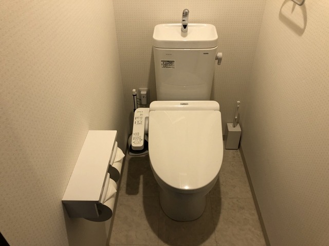 トイレ