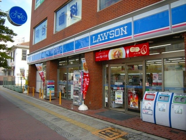 コンビニ　ローソン御幣島駅前店（コンビニ）まで255m