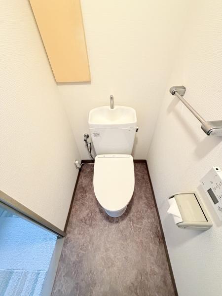トイレ