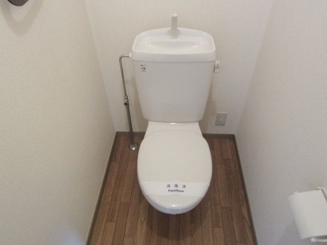トイレ　★トイレ綺麗ですよ★
