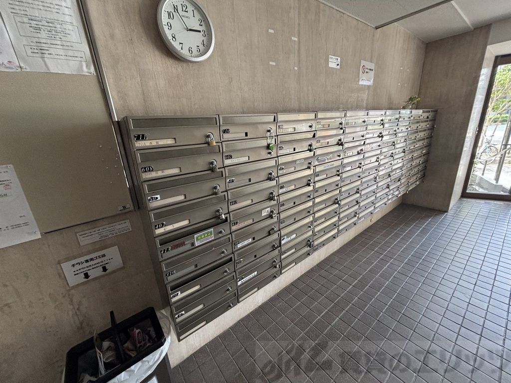 その他共有部分　集合ポスト