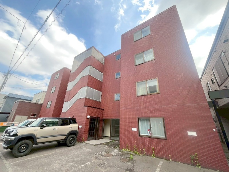 建物外観　外観写真でございます！