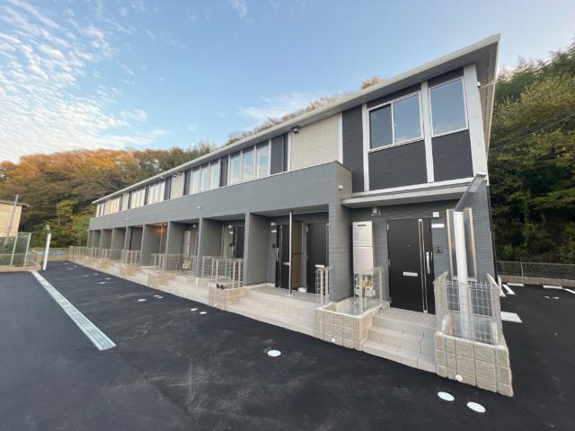 建物外観　同型タイプ