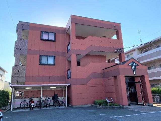 建物外観　外観写真（昼）