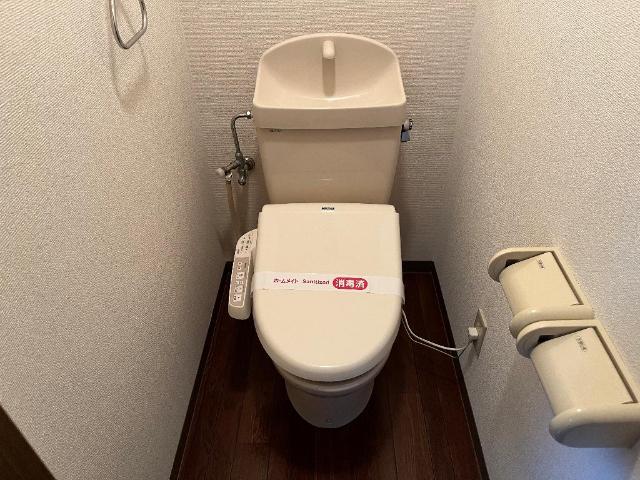 トイレ　シャワー付トイレ