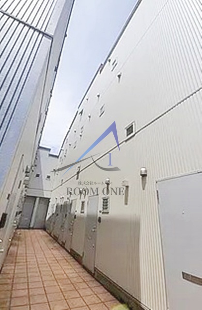 エントランス　エントランスです。