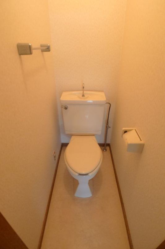 トイレ　※同物件参考写真