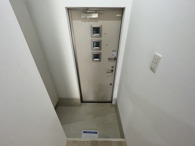 玄関　玄関です