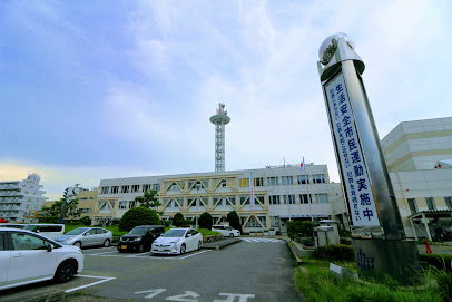 役所　名古屋市中川区役所（役所）まで1937m
