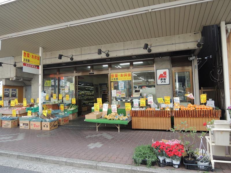 スーパー　岸谷フーズ（スーパー）まで603m