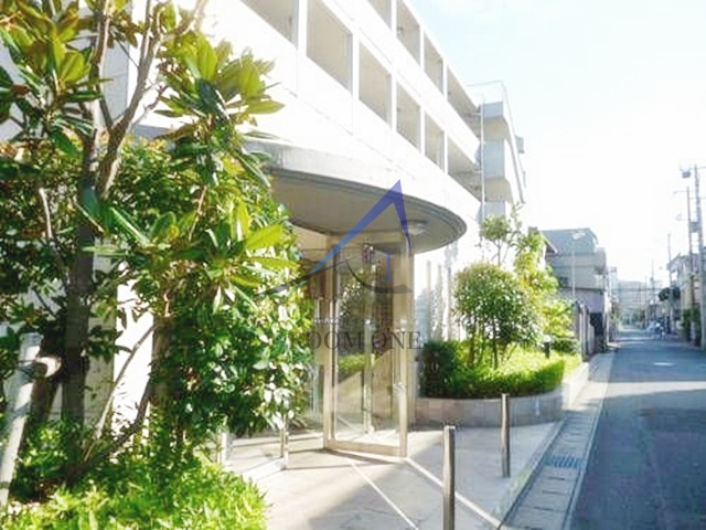 エントランス　エントランスです。
