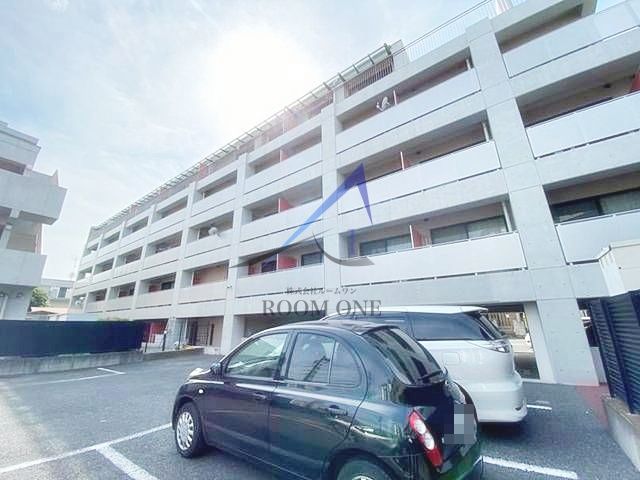 駐車場　駐車場です。