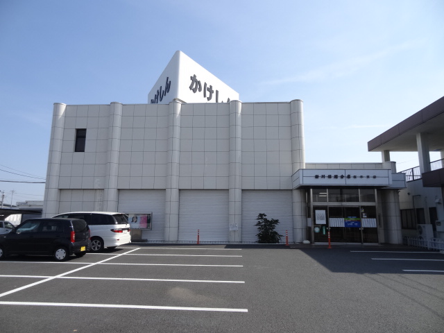 銀行　島田掛川信用金庫桜木支店（銀行）まで311m