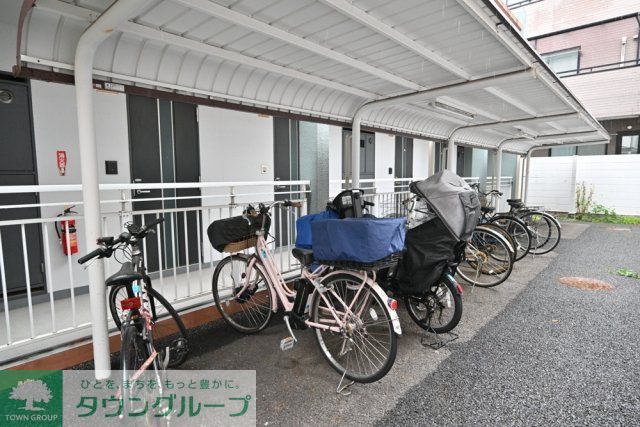 その他　駐輪場