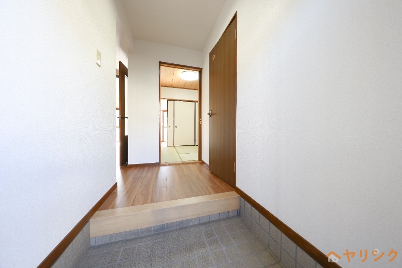 玄関　類似部屋イメージ