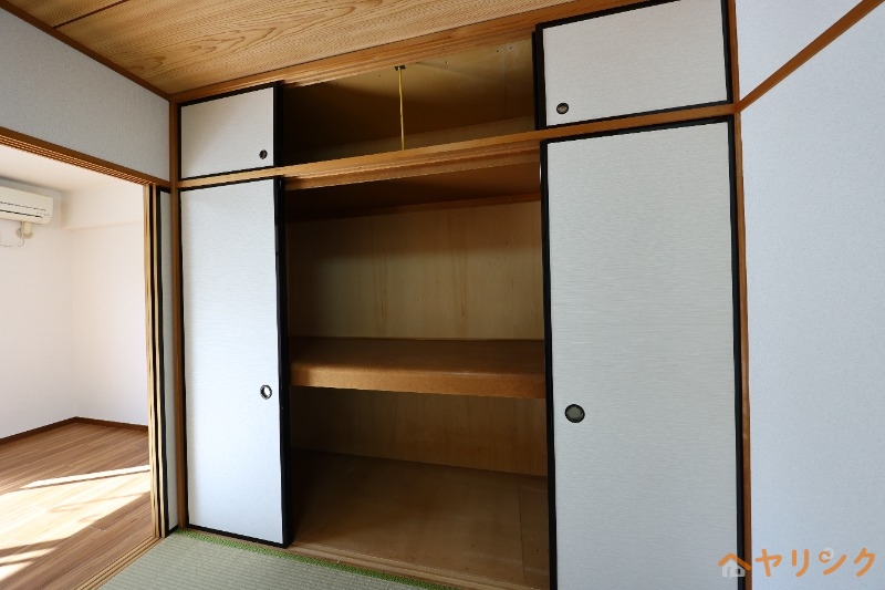 収納　類似部屋イメージ