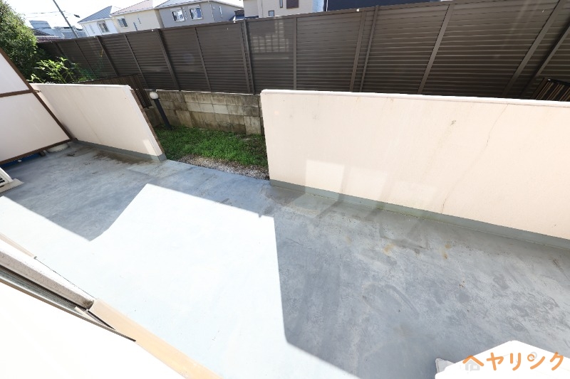 バルコニー　類似部屋イメージ