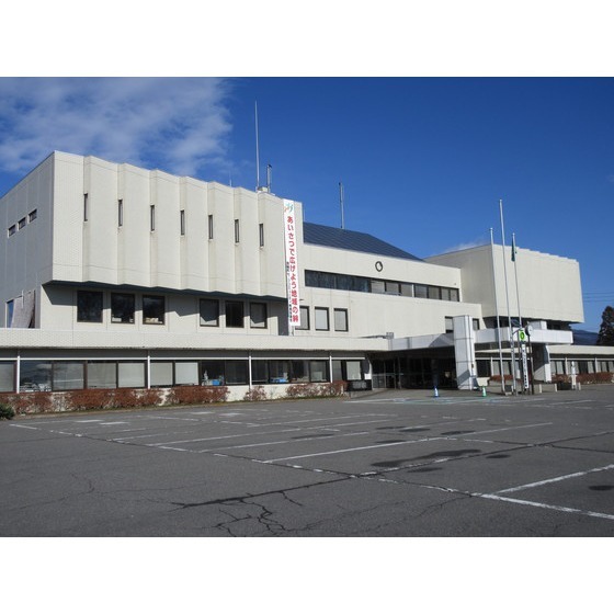 役所　箕輪町役場（役所）まで1779m