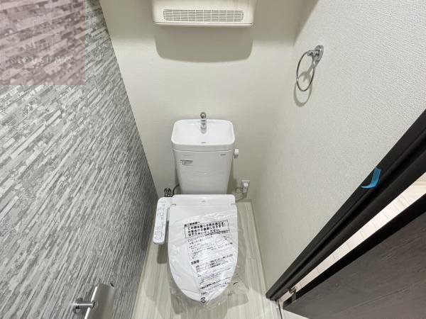 トイレ　トイレも気になるポイント