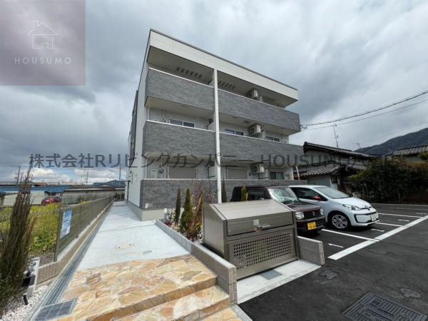 建物外観　外観も気になるポイント