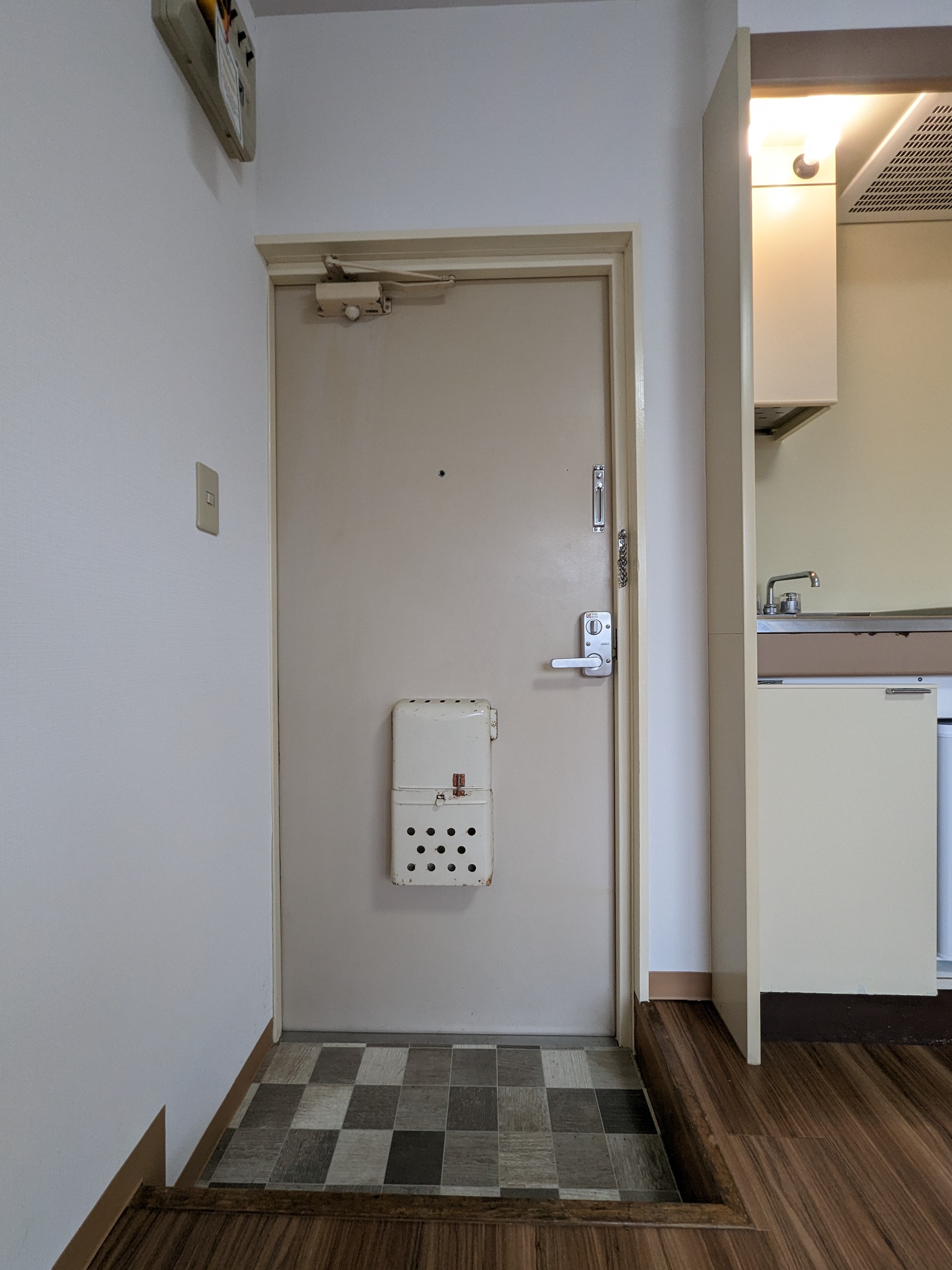 玄関