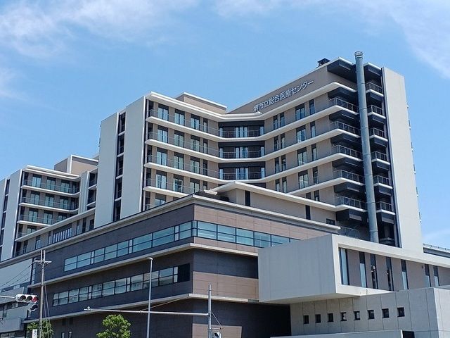 病院　堺市立総合医療センター（病院）まで410m