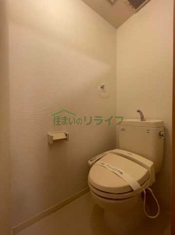 トイレ　別部屋参考写真