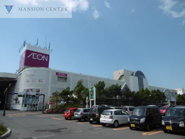 ショッピングセンター　イオン新潟東店（ショッピングセンター）まで2515m