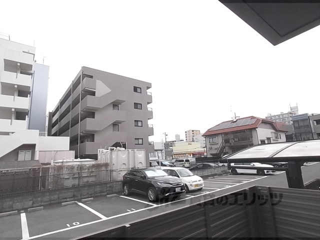 眺望