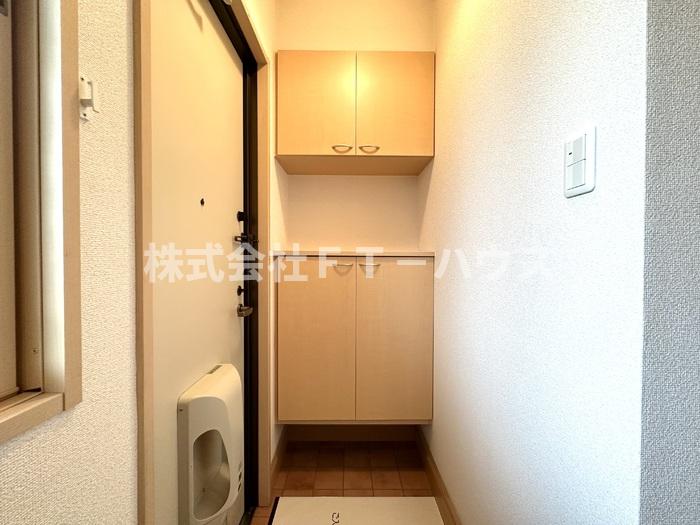 玄関　玄関
