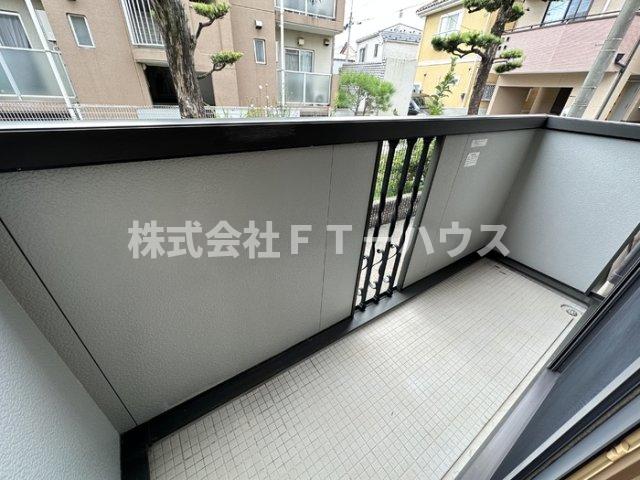 バルコニー　バルコニー