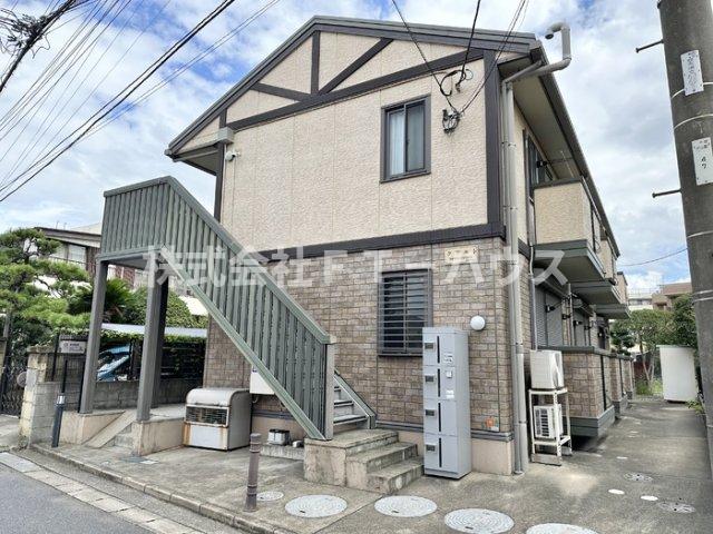 建物外観　建物外観