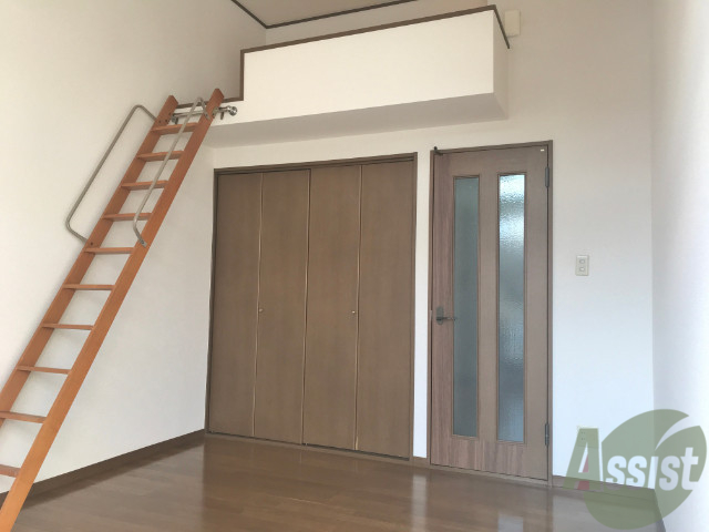 その他部屋・スペース　寝室はご自由にお作りください。カスタマイズ楽しみですね。