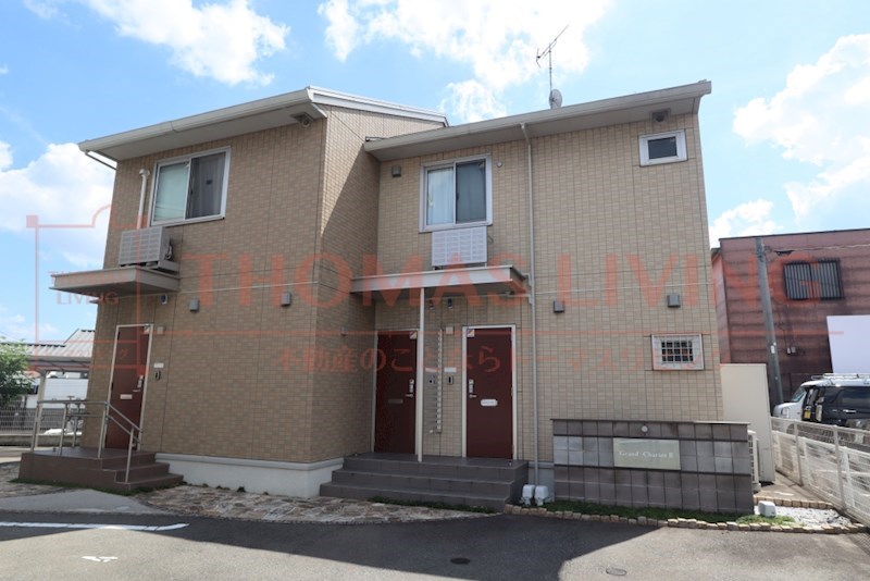 建物外観　外観