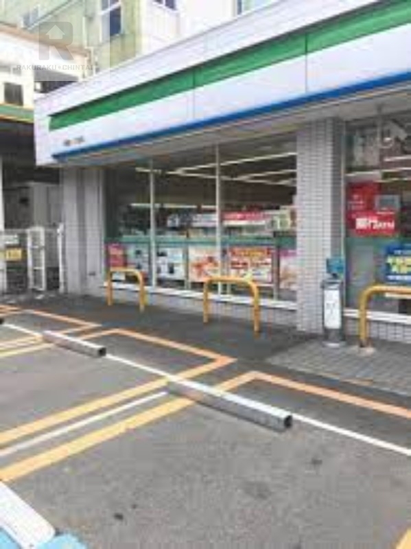 コンビニ　ファミリーマート関目一丁目店（コンビニ）まで270m