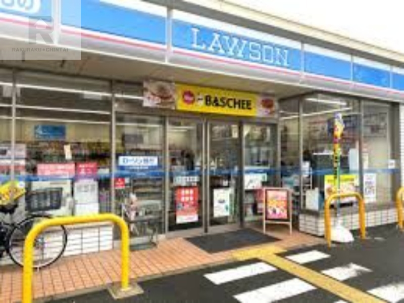 コンビニ　ローソン成育三丁目店（コンビニ）まで428m