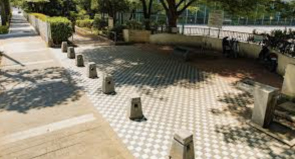 公園　西大井広場公園（公園）まで408m