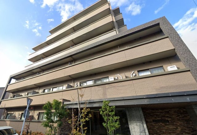 建物外観　2019年完成RCマンション♪