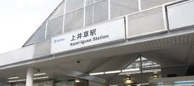 その他　上井草（その他）まで2087m