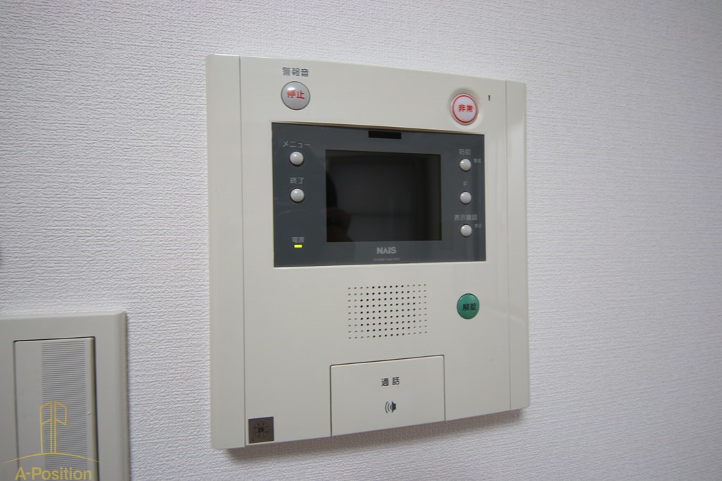 セキュリティ　アスリート御堂筋本町