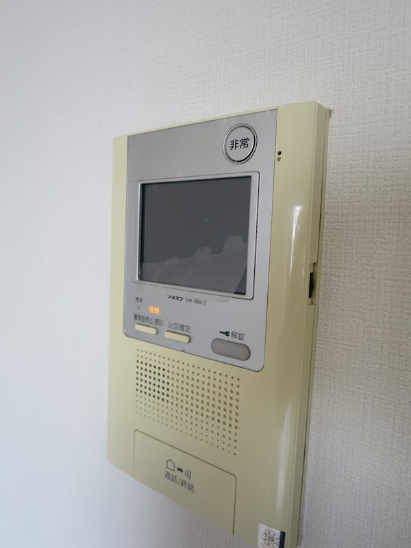 セキュリティ　※参考写真