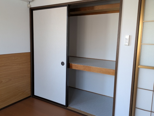 その他設備　★押入スペース★
