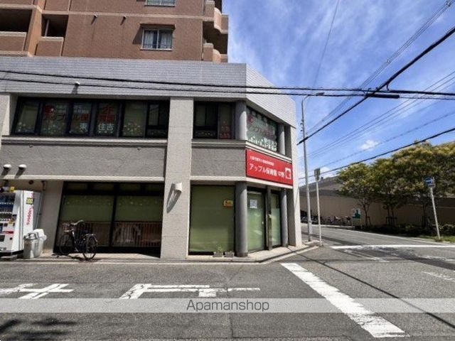 幼稚園・保育園　アップル保育園東住吉（幼稚園・保育園）まで197m