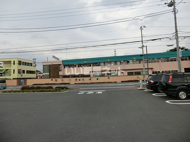 幼稚園・保育園　志木なかもり幼稚園（幼稚園・保育園）まで495m