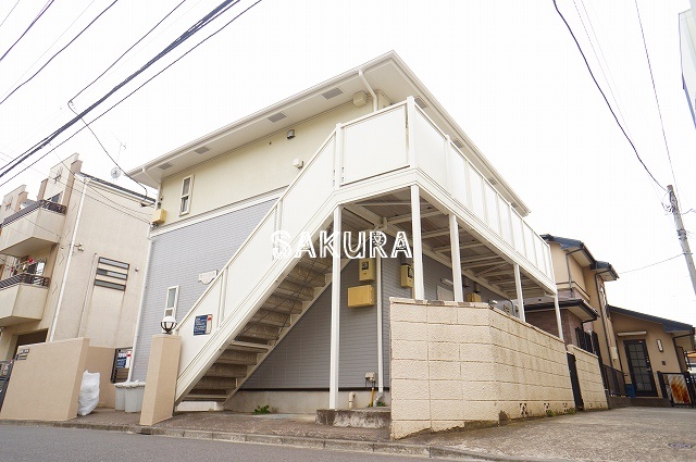 建物外観　建物外観を気になさる方へ、見た目の良い物件です♪