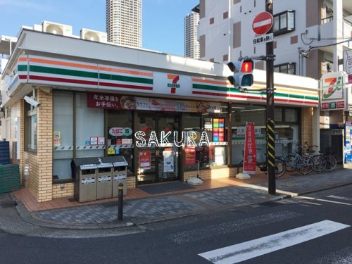 コンビニ　セブン-イレブン 川崎中原今井南町店（コンビニ）まで103m