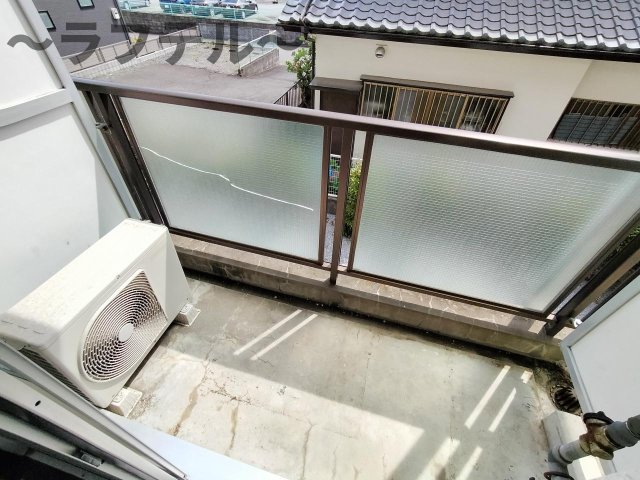 バルコニー　別号室イメージ