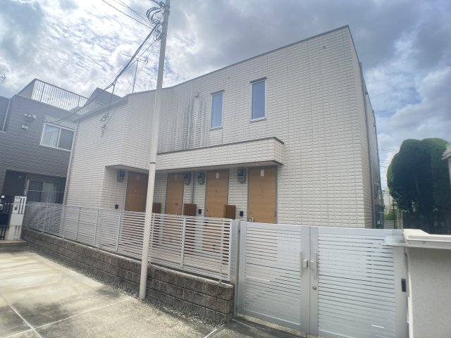 建物外観　耐震・耐火構造で安心のヘーベルメゾン