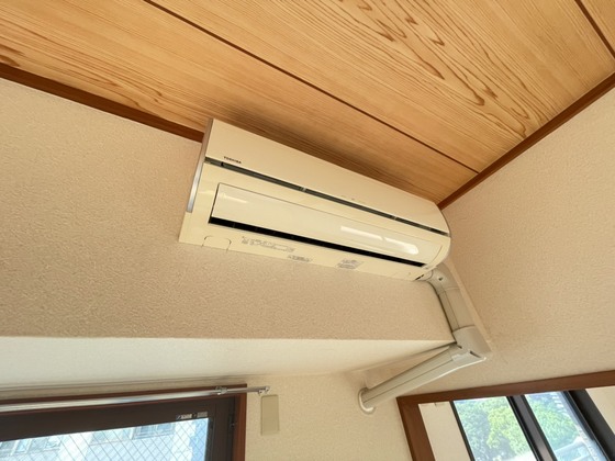 その他設備　※別号室の写真です