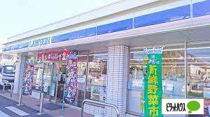 コンビニ　ローソン緑区滝ノ水店（コンビニ）まで1014m